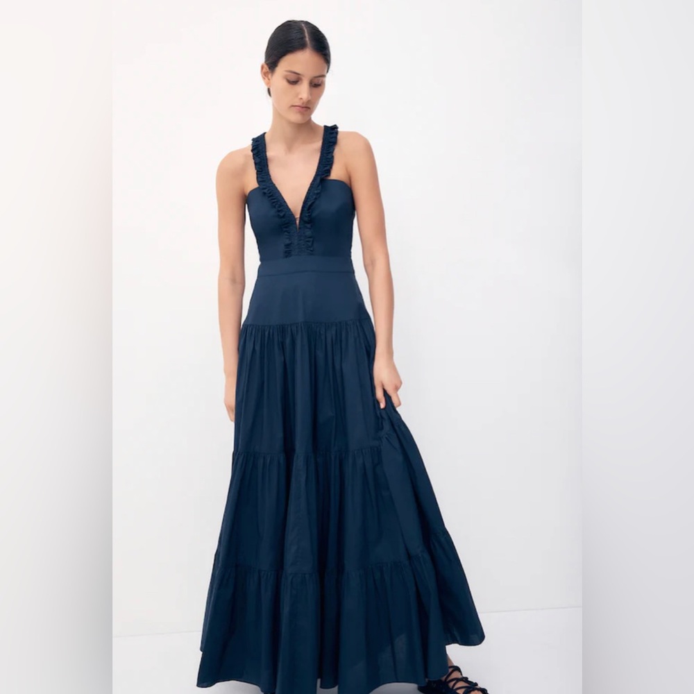 Bird & knoll Stevie dress. Size small